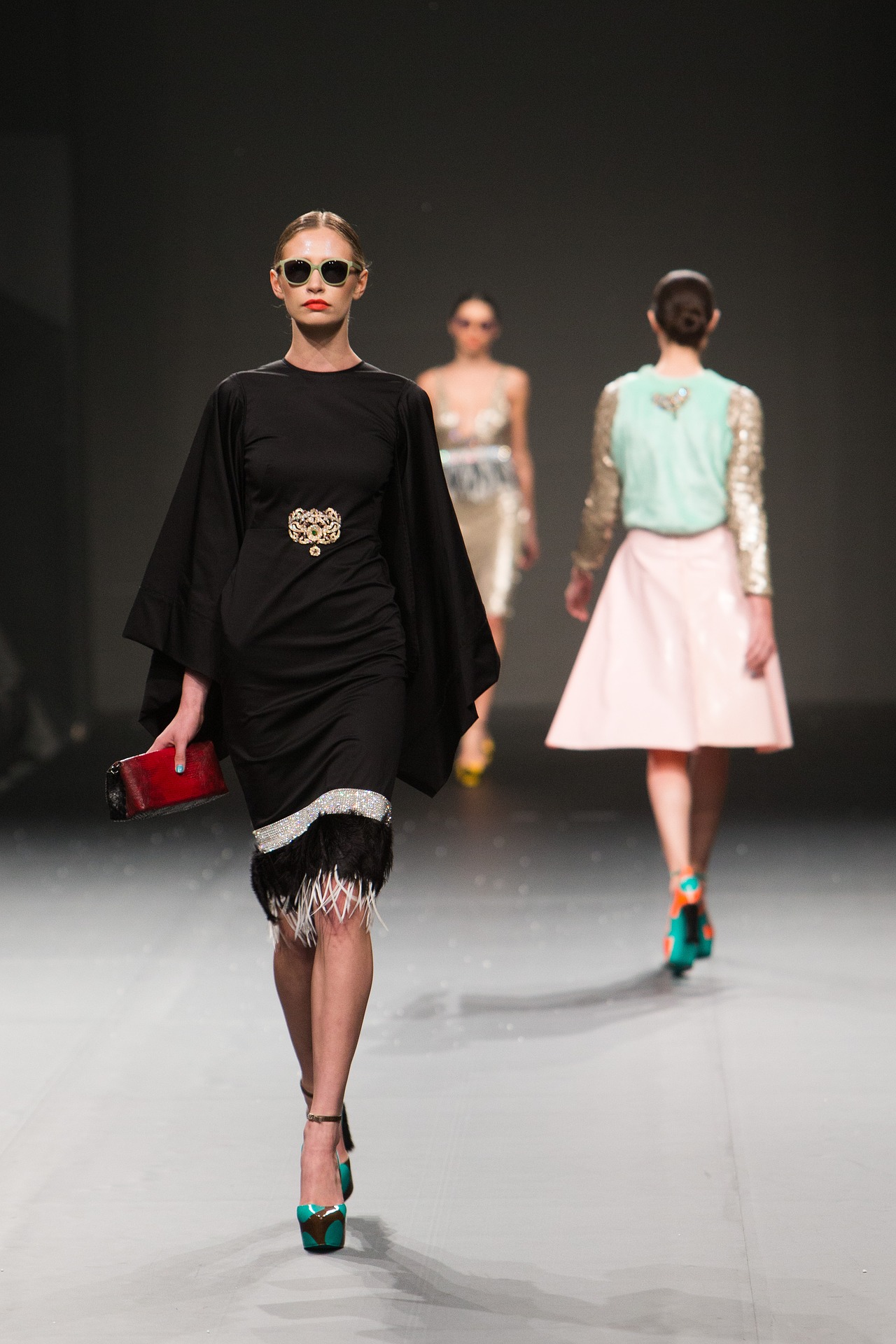 Fashion week Milaan
